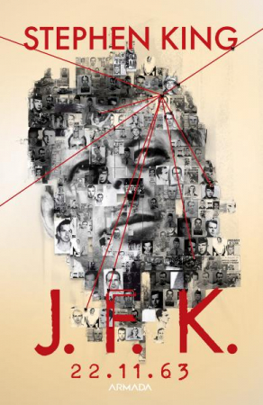 Grupe de varsta - Jfk 11.22.63 Ed.2020, Stephen King - Editura Nemira
