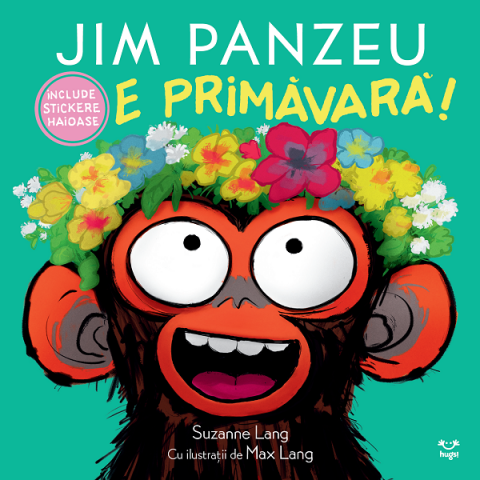 Epica - Jim Panzeu. E Primavara!, Suzanne Lang - Editura Epica