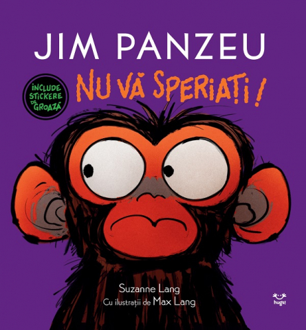 Epica - Jim Panzeu. Nu Va Speriati!, Suzanne Lang - Editura Epica