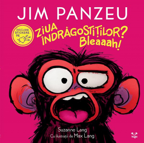 Epica - Jim Panzeu. Ziua Indragostitilor? Bleaaah!, Suzanne Lang - Editura Epica