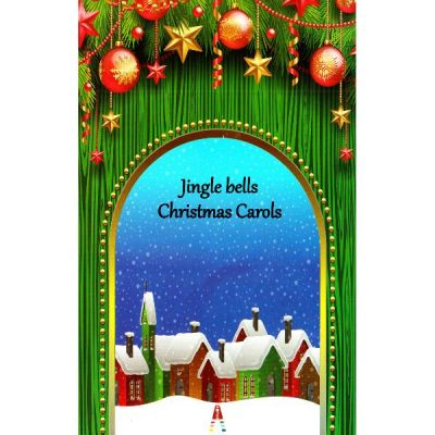 Grupe de varsta - Jingle Bells Colinde Engleza,  - Editura Astro