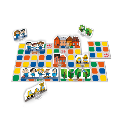 Joc De Societate - Multicity [1]