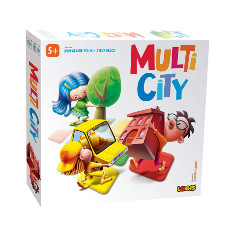 Jucarii - Joc De Societate - Multicity