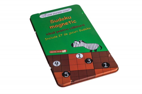 Jucarii - JOC MAGNETIC- SUDOKU