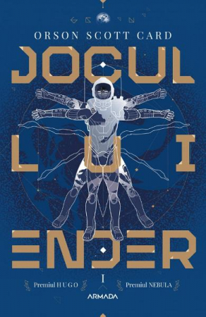 Grupe de varsta - Jocul Lui Ender, Orson Scott Card - Editura Nemira
