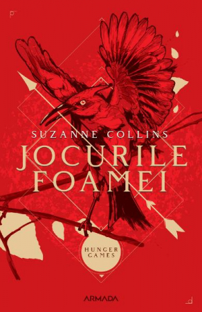 Grupe de varsta - Jocurile Foamei, Suzanne Collins - Editura Nemira