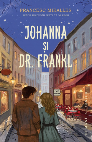 Carti - Johanna Si Dr.Frankl, Francesc Miralles - Editura Humanitas