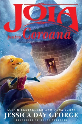 Carti - Joia Pentru Coroană, Jessica Day George - Editura DPH