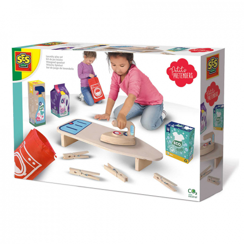 Jucarii educative - Jucarie - Set Rufe Si Accesorii