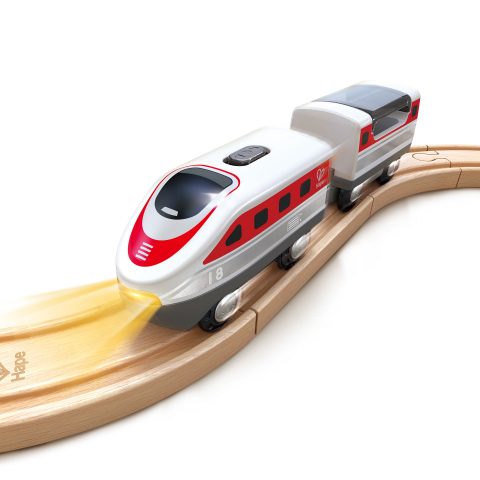 Jucarie - Tren Intercity Alimentat Cu Baterii [1]