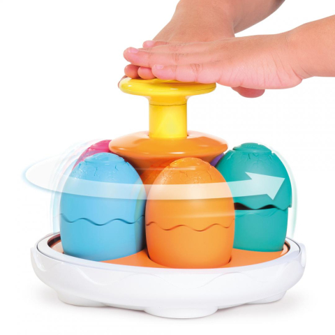 JURASSIC WORLD-INCUBATORUL CU DINOZAURI [3]