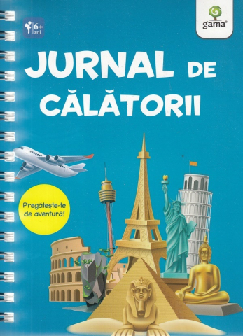 Edituri - Jurnal De Calatorii,  - Editura Gama