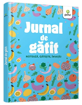 Carti - Jurnal De Gatit,  - Editura Gama