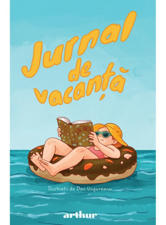 Art - Jurnal De Vacanta,  - Editura Art