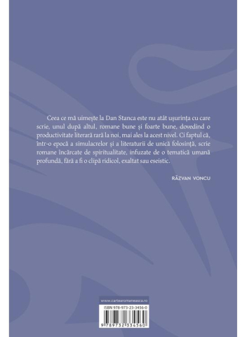 Jurnalul Asteptarii, Dan Stanca - Editura Art [1]