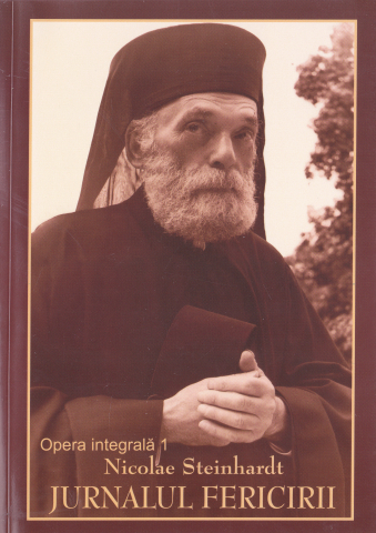 Carti - Jurnalul Fericirii, Nicolae Steinhardt - Editura Rohia