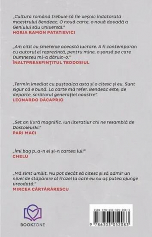 Jurnalul Unui Burlac. Dragă Mihai, Mihai Bendeac - Editura Bookzone [1]