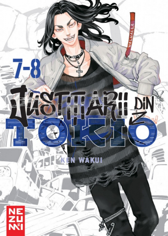 Carti - Justitiarii Din Tokio Omnibus 4 (Vol.7+8), Ken Wakui - Editura Nemira