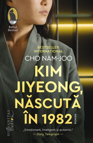 Edituri - Kim Jiyeong,Nascuta In 1982, Cho Nam-Joo - Editura Humanitas Fiction