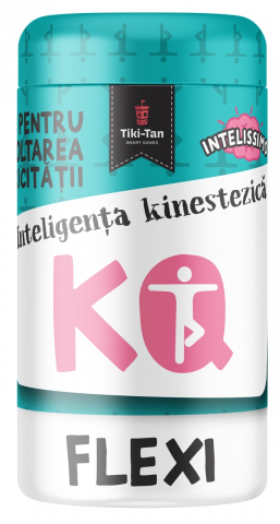 KQ Flexi 5+,  - Editura Tiki-Tan