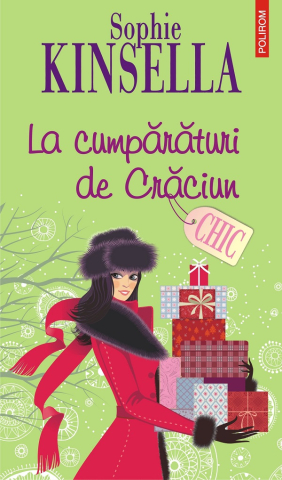 Carti - La Cumparaturi De Craciun, Sophie Kinsella - Editura Polirom