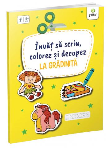 Carti - La Gradinita,  - Editura Gama