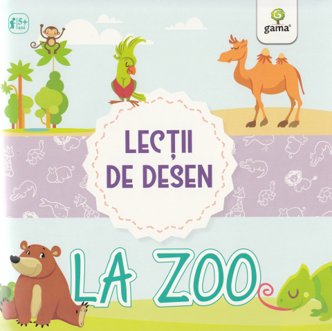 Edituri - La Zoo,  - Editura Gama