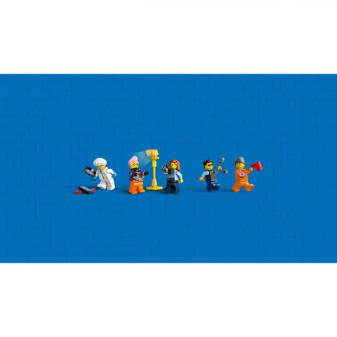 LAB. MOBIL DE CRIMINALISTICA, LEGO 60418 [4]