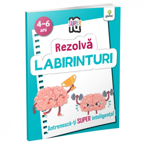 Carti - Labirinturi,  - Editura Gama