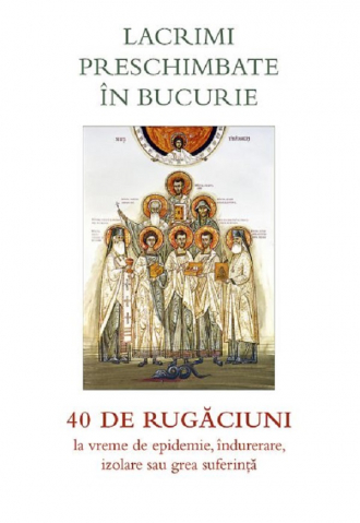 Carti - Lacrimi Preschimbate In Bucurie,  - Editura Sophia