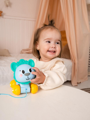 LAMA, JUCARIE DE TRAS [4]