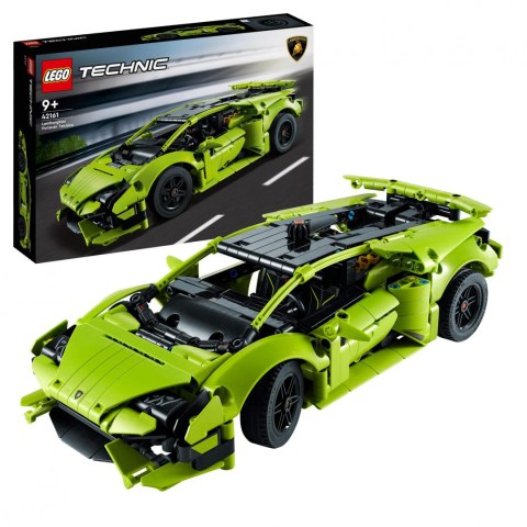 Jucarii - LAMBORGHINI HURACAN TECNICA, 42161 LEGO