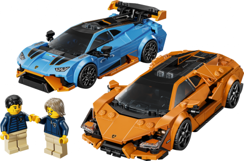 Jucarii - LAMBORGHINI REVUELTOI HURACAN LEGO77238