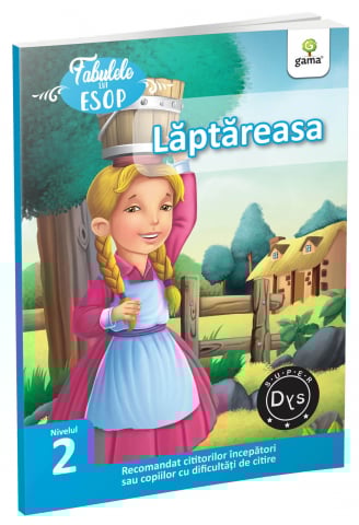 Carti - Laptareasa, Esop - Editura Gama