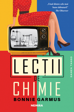 Grupe de varsta - Lectii De Chimie, Bonnie Garmus - Editura Nemira