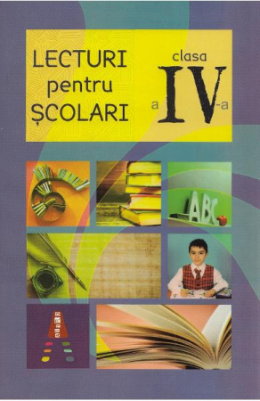 Lecturi Clasa a IV-a 2021,  - Editura Astro