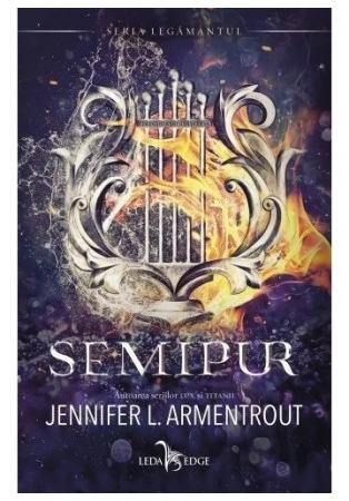 Adulti - Legamantul Vol. 1 Semipur, Jennifer L. Armentrout - Editura Corint