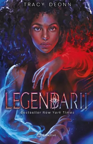 Fictiune - Legendarii, Tracy Deonn - Editura Bookzone