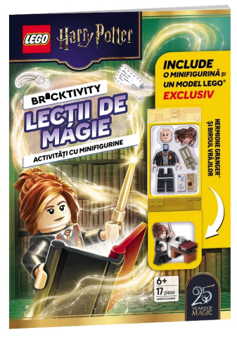 Carti - Lego Harry Potter - Lectii De Magie, Ameet - Editura DPH