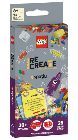 Carti - Lego Recreate - Spatiu, Ameet - Editura DPH