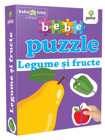 0-2 ani - Legume Si Fructe,  - Editura Gama