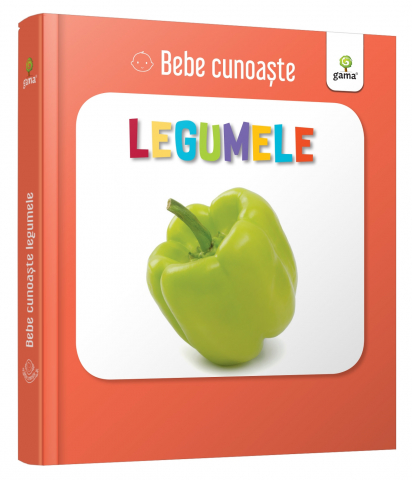 Jocuri educative - Legumele,  - Editura Gama