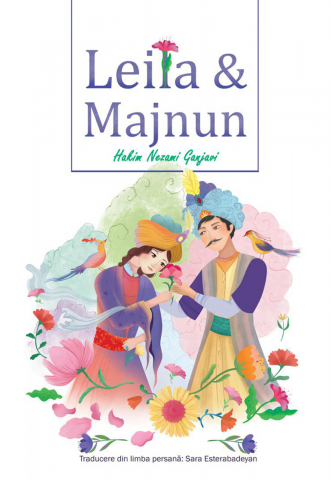Grupe de varsta - Leila Și Majnun, Hakim Nezami Ganjavi - Editura Soma