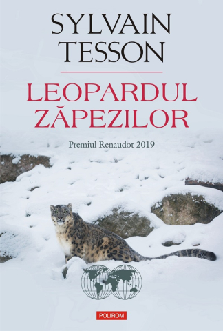 Biografii - Leopardul Zapezilor (S. Tesson), Sylvain Tesson - Editura Polirom