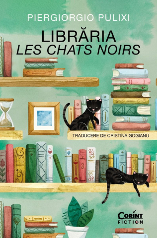 Carti - Libraria Les Chats Noirs, Piergiorgio Pulixi - Editura Corint