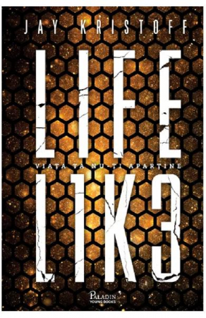 12-14 ani - Lifel1K3 #1. Realistik, Jay Kristoff - Editura Art