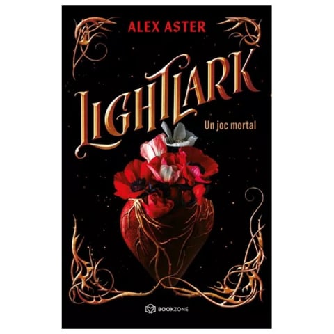 Beletristica - Lightlark, Alex Aster - Editura Bookzone