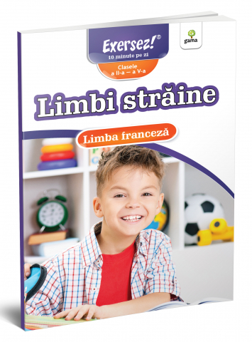 Carti - Limba Franceza,  - Editura Gama