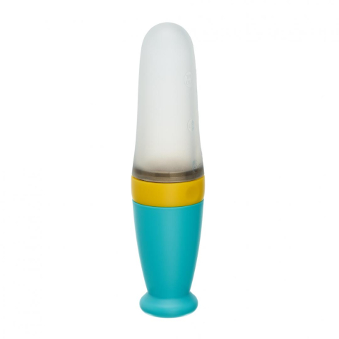 Lingurita silicon cu rezervor, U-Grow [1]