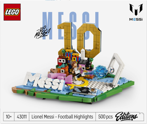 LIONEL MESSI MOMENTE LEGO43011 [2]